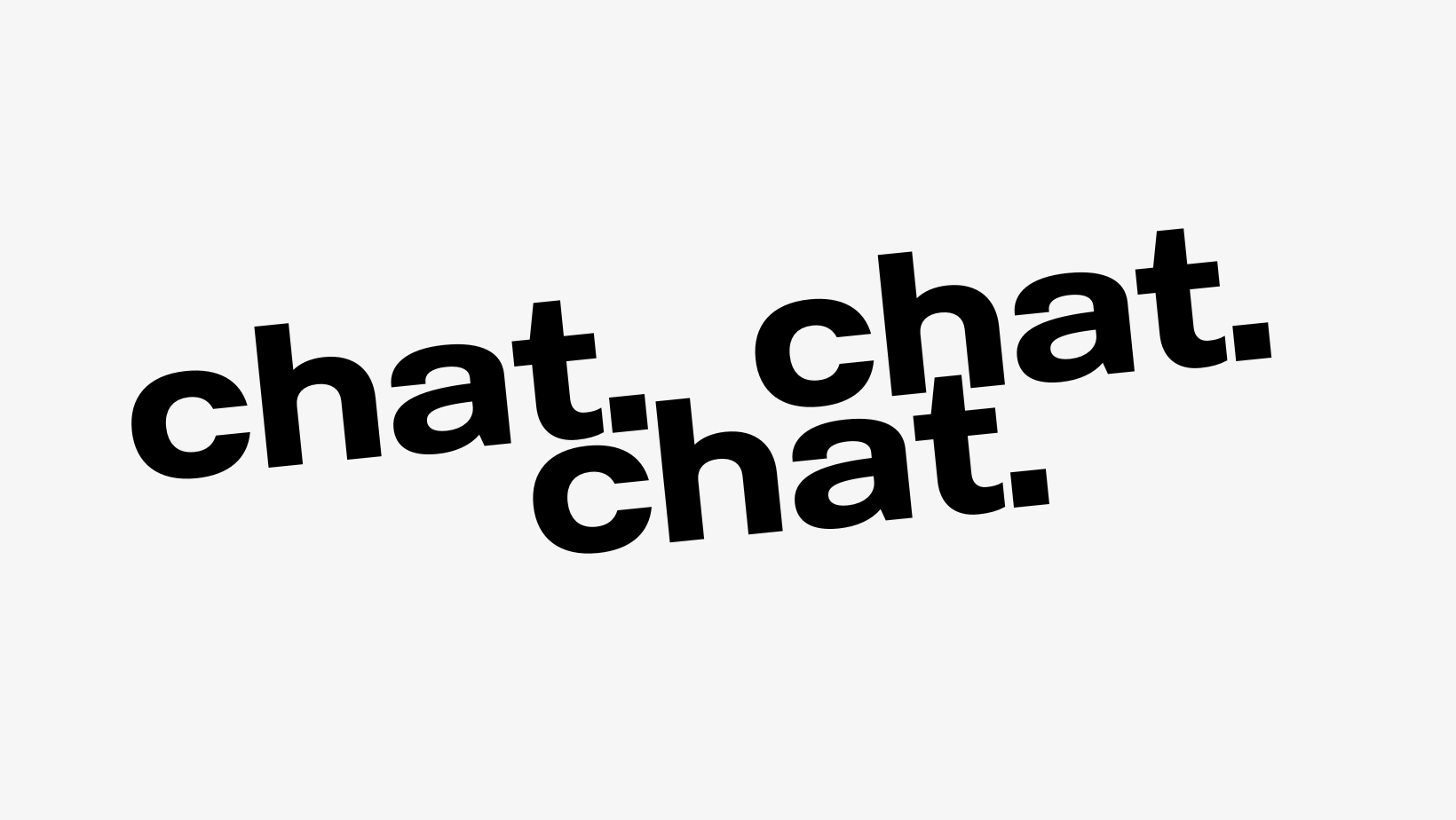 Multiple Chats