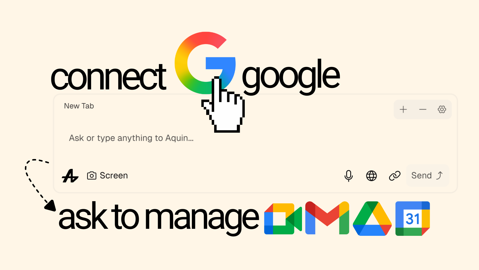 Connect Google