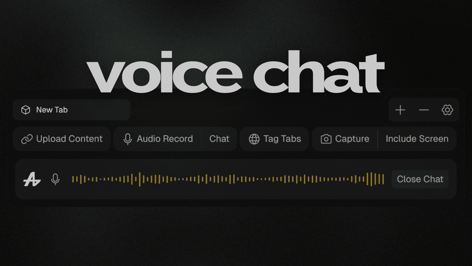 Voice Chat