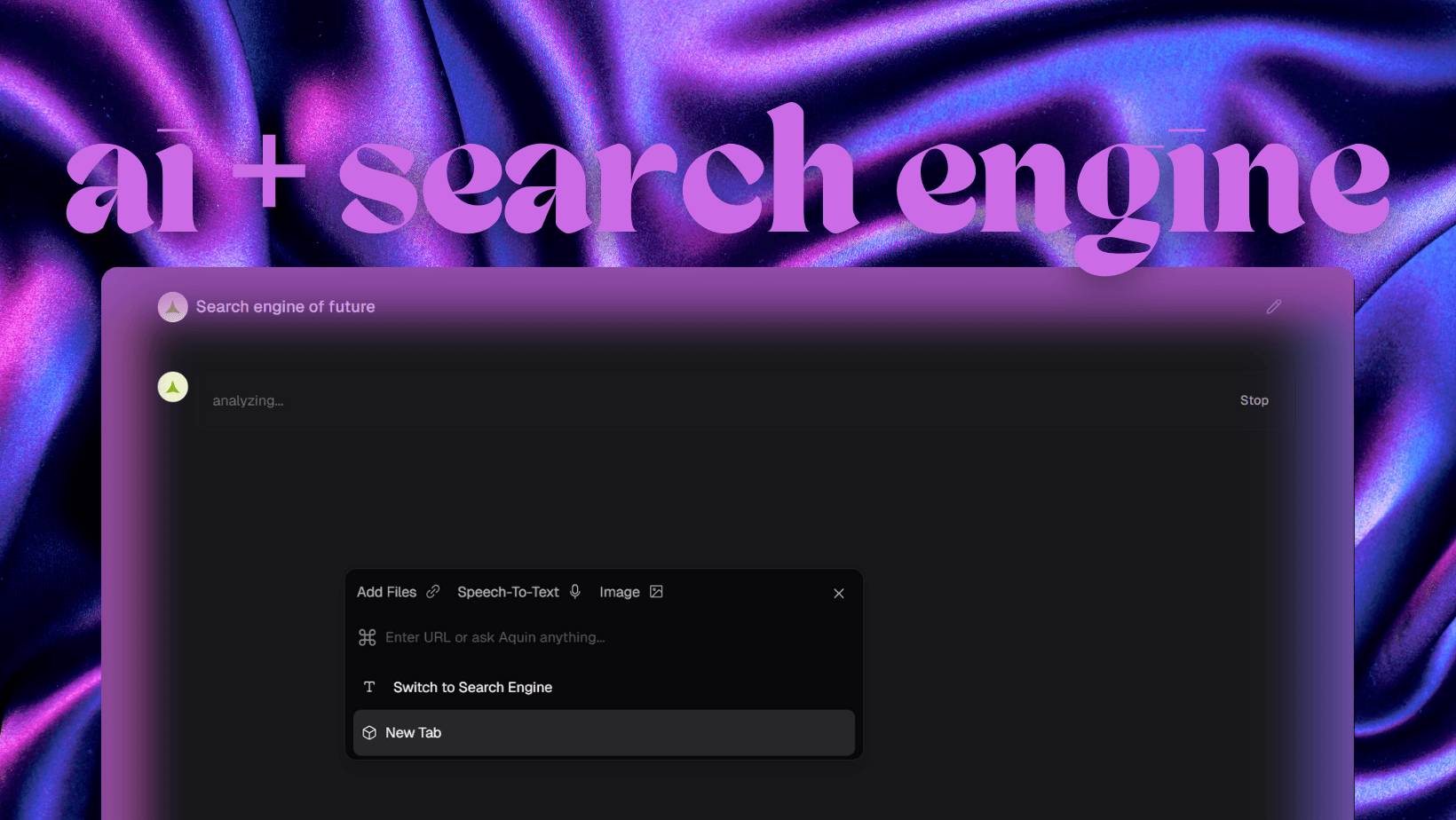 AI Search Engine